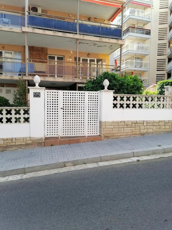 Apartamento Segunda Linea De La Playa Capellan Салоу Екстер'єр фото