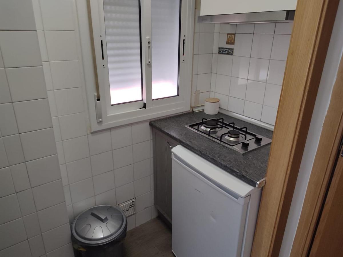 Apartamento Segunda Linea De La Playa Capellan Салоу Екстер'єр фото