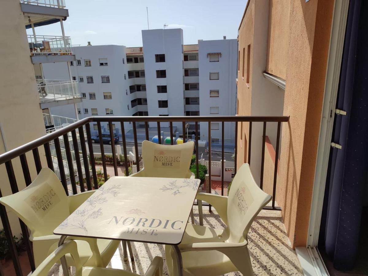 Apartamento Segunda Linea De La Playa Capellan Салоу Екстер'єр фото