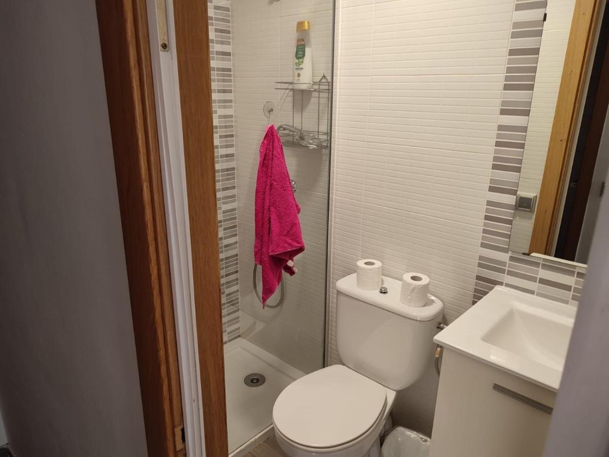 Apartamento Segunda Linea De La Playa Capellan Салоу Екстер'єр фото